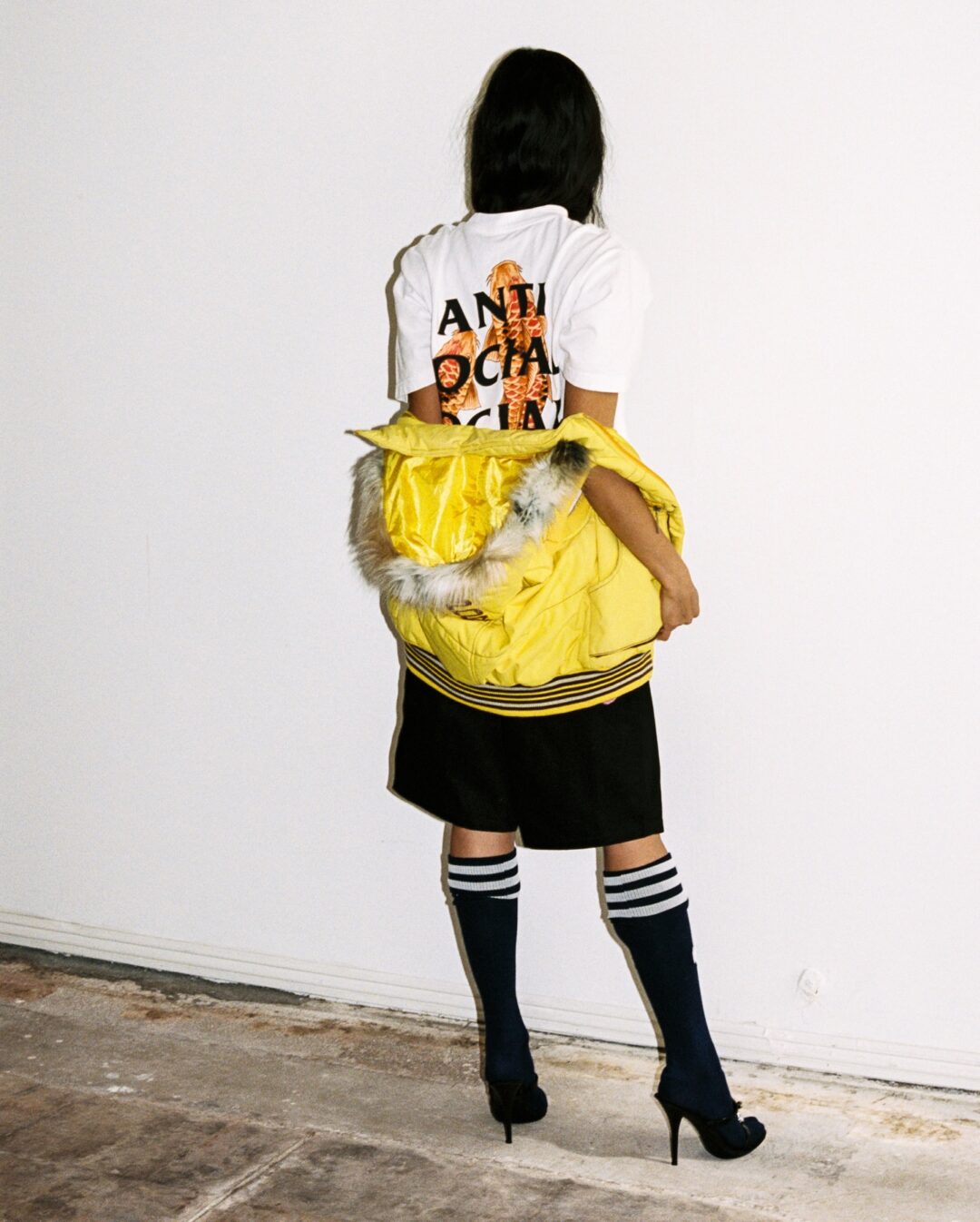 Anti Social Social Club 2026 SS Capsule 3が5/2 & 5/3 発売 (アンチ ソーシャル ソーシャル クラブ)