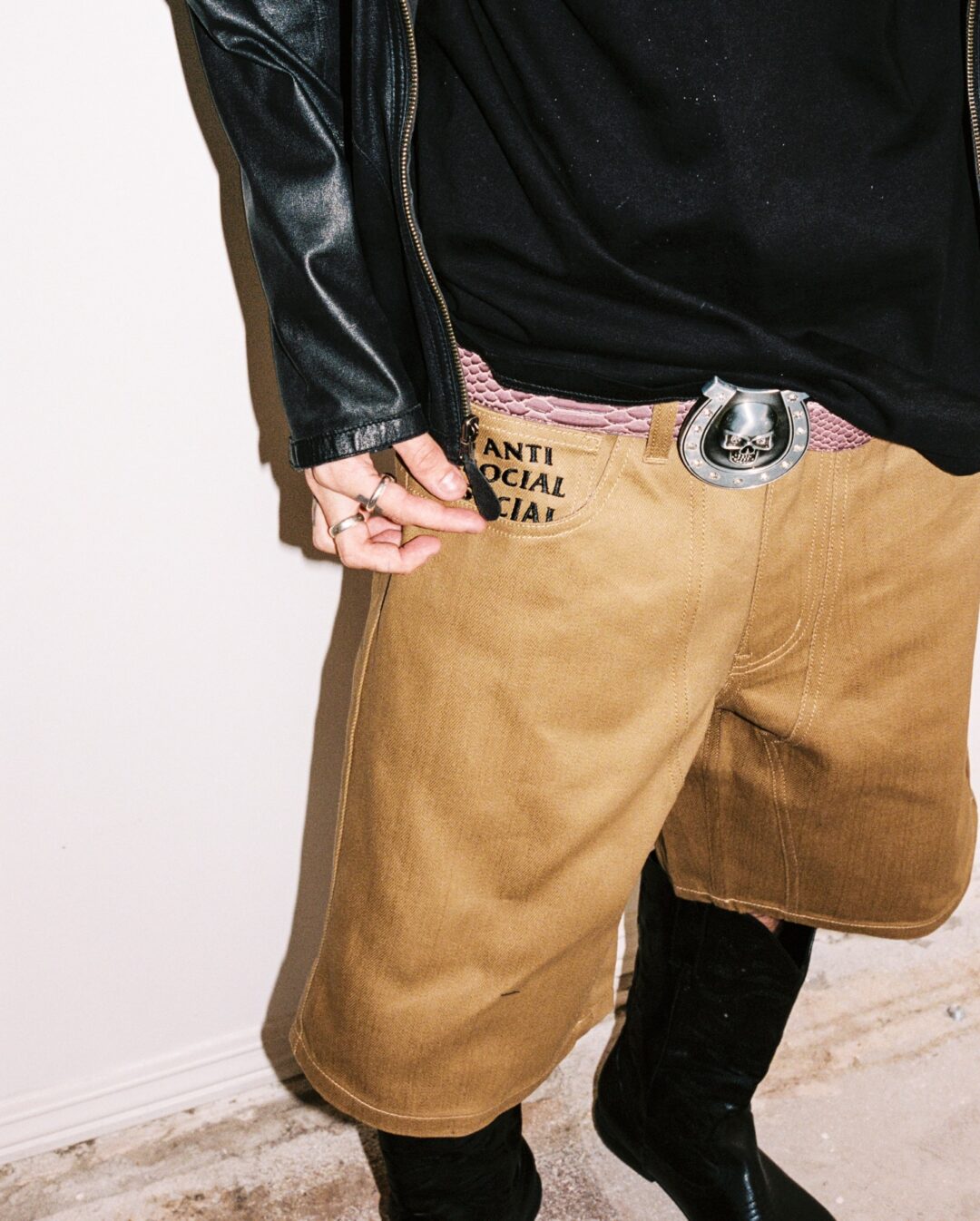 Anti Social Social Club 2026 SS Capsule 3が5/2 & 5/3 発売 (アンチ ソーシャル ソーシャル クラブ)