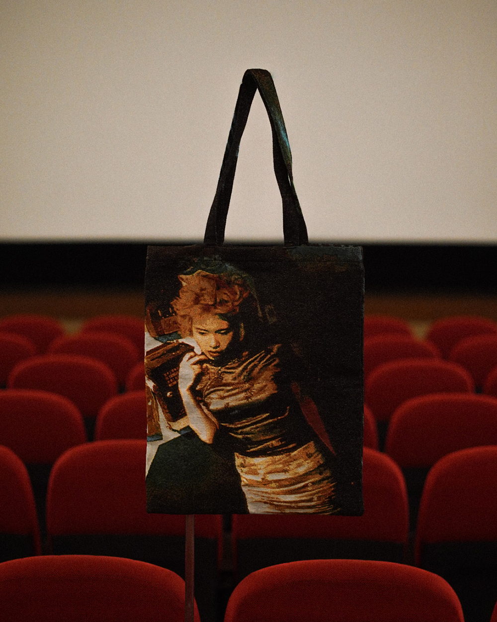 映画「天使の涙」× 10Culture for ADAM ET ROPÉ コラボ Teeが2026年 4/28 発売 (Fallen Angels テンカルチャー アダム エ ロぺ ウォン・カーウァイ)