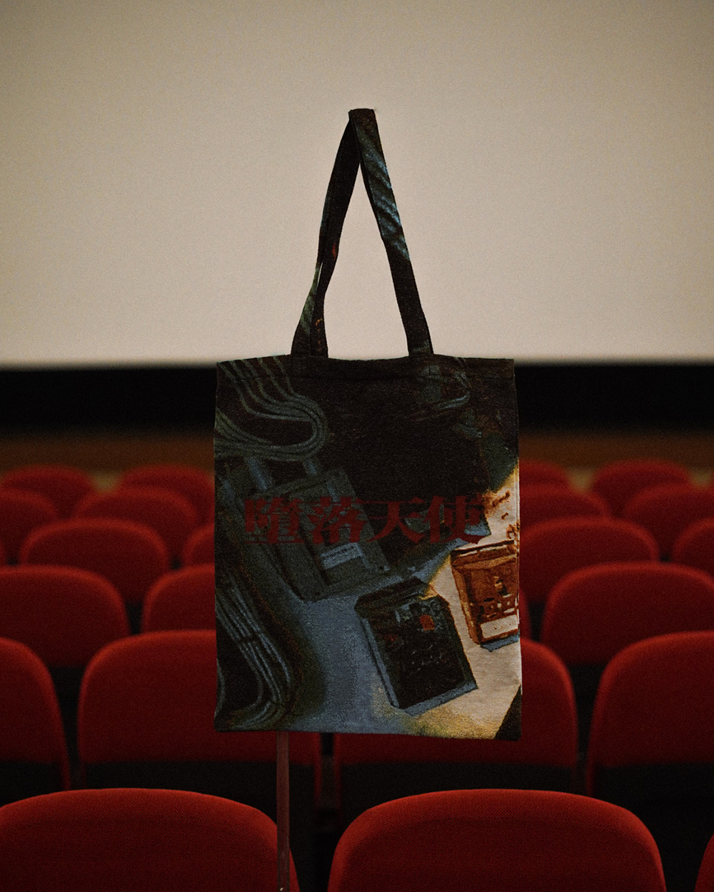 映画「天使の涙」× 10Culture for ADAM ET ROPÉ コラボ Teeが2026年 4/28 発売 (Fallen Angels テンカルチャー アダム エ ロぺ ウォン・カーウァイ)