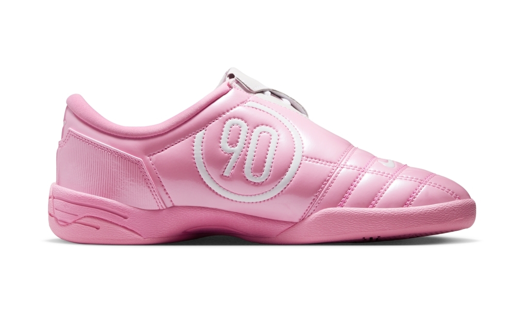 【2026年 発売予定】NIKE TOTAL 90 SE “Pink Rise/Black” (ナイキ トータル 90 “ピンクライズ/ブラック”) [IIO2389-600]