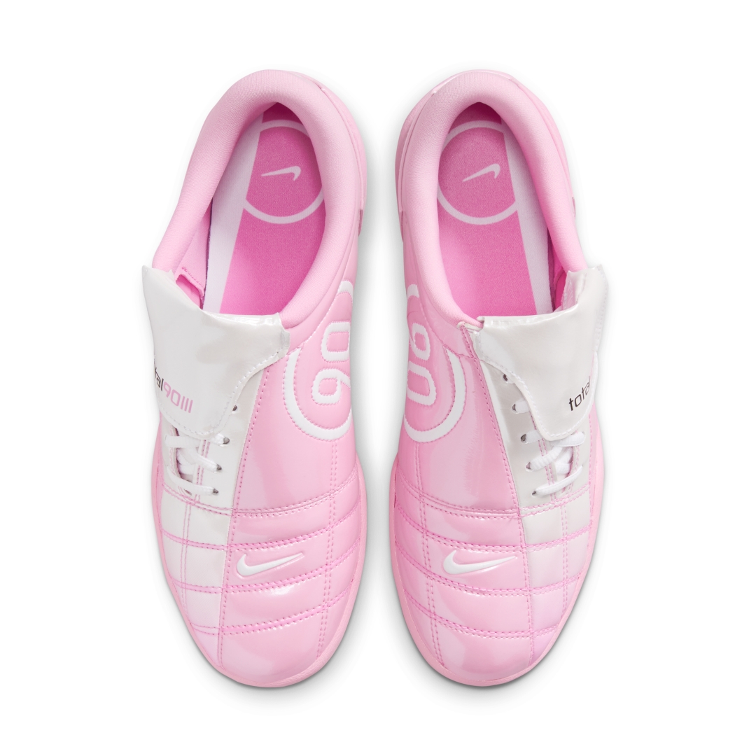【2026年 発売予定】NIKE TOTAL 90 SE “Pink Rise/Black” (ナイキ トータル 90 “ピンクライズ/ブラック”) [IIO2389-600]
