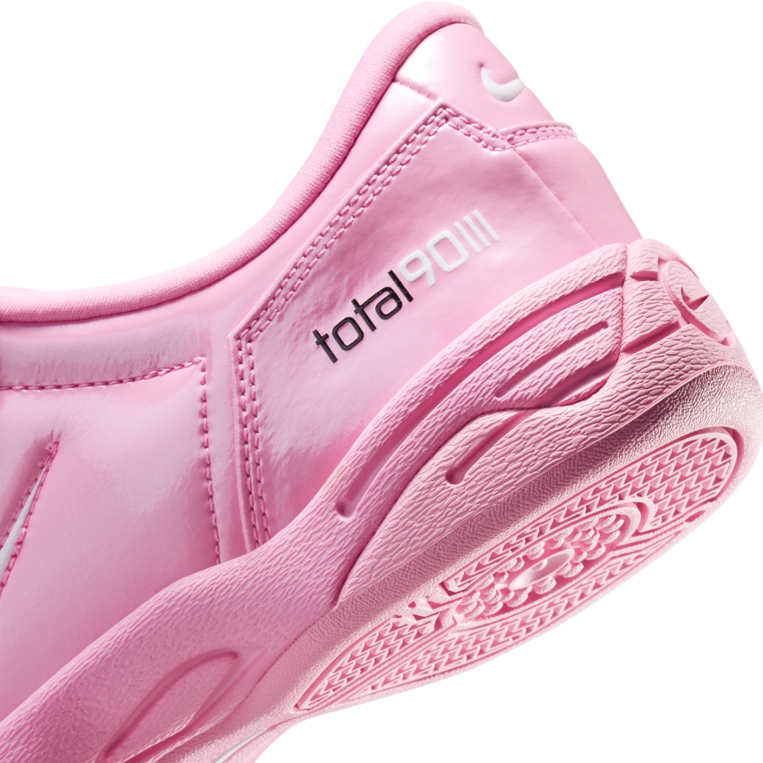 【2026年 発売予定】NIKE TOTAL 90 SE “Pink Rise/Black” (ナイキ トータル 90 “ピンクライズ/ブラック”) [IIO2389-600]