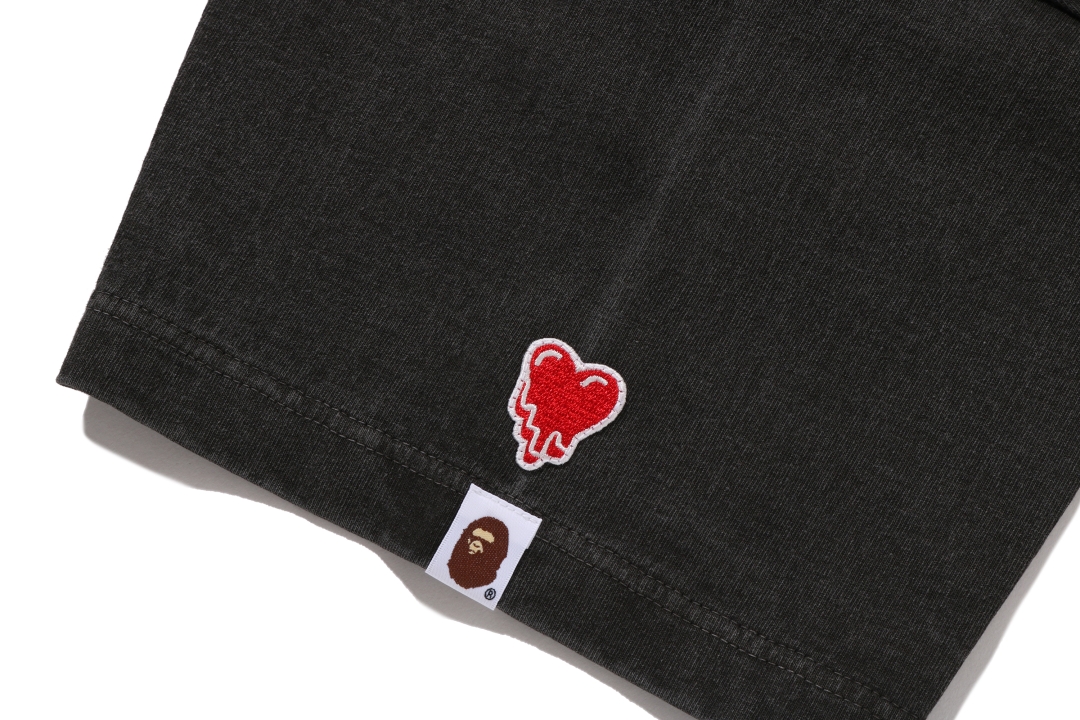 A BATHING APE × EMOTIONALLY UNAVAILABLE 2026 SS コラボが4/25 発売 (ア ベイシング エイプ エモーショナリー アンアベイラブル)