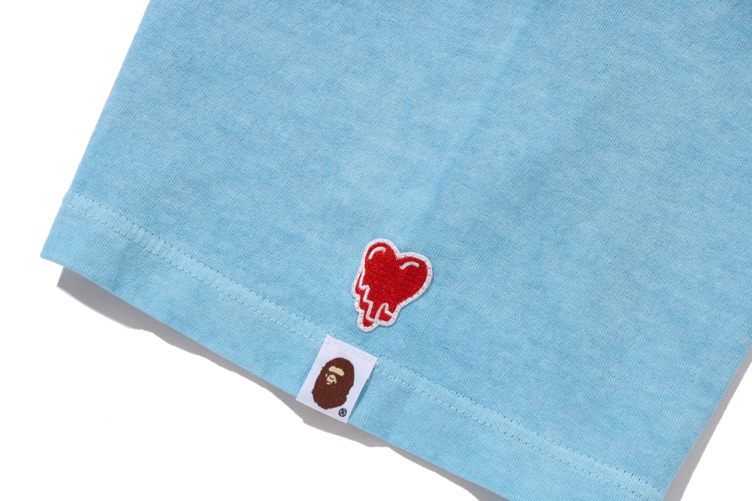 A BATHING APE × EMOTIONALLY UNAVAILABLE 2026 SS コラボが4/25 発売 (ア ベイシング エイプ エモーショナリー アンアベイラブル)