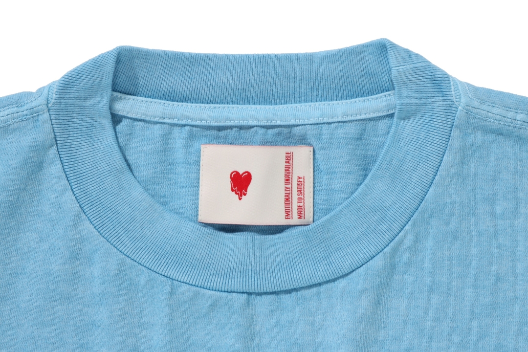 A BATHING APE × EMOTIONALLY UNAVAILABLE 2026 SS コラボが4/25 発売 (ア ベイシング エイプ エモーショナリー アンアベイラブル)