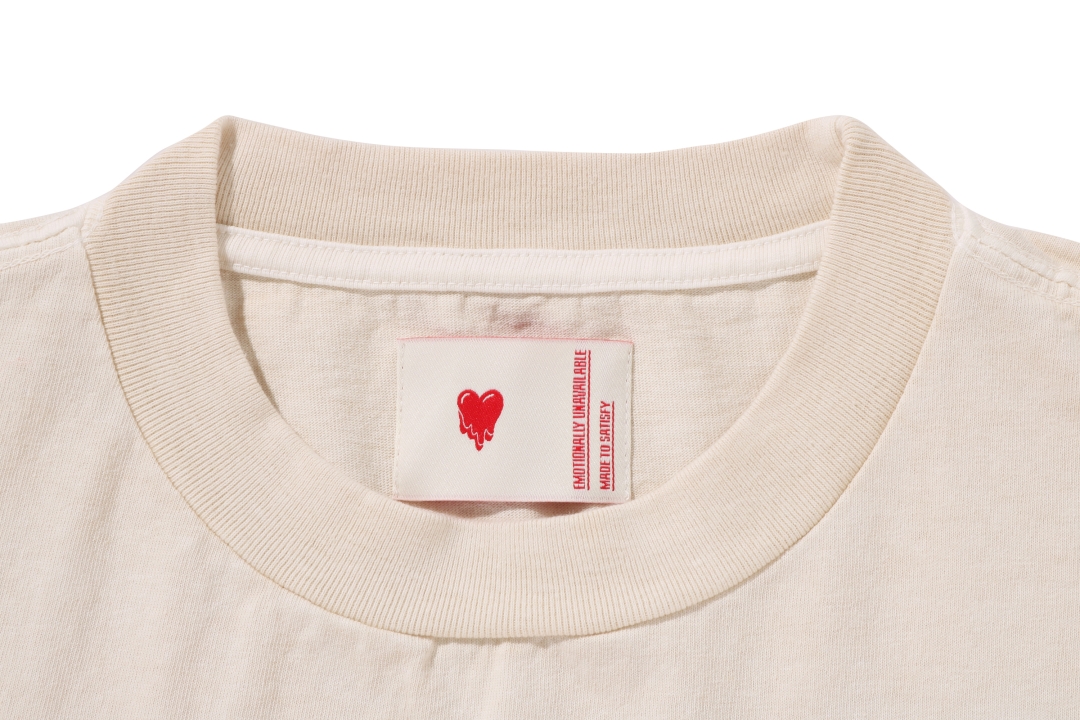 A BATHING APE × EMOTIONALLY UNAVAILABLE 2026 SS コラボが4/25 発売 (ア ベイシング エイプ エモーショナリー アンアベイラブル)