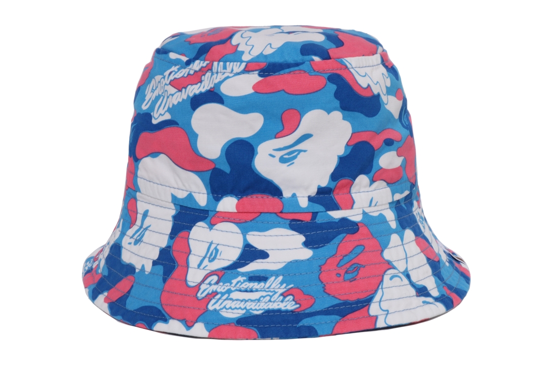 A BATHING APE × EMOTIONALLY UNAVAILABLE 2026 SS コラボが4/25 発売 (ア ベイシング エイプ エモーショナリー アンアベイラブル)