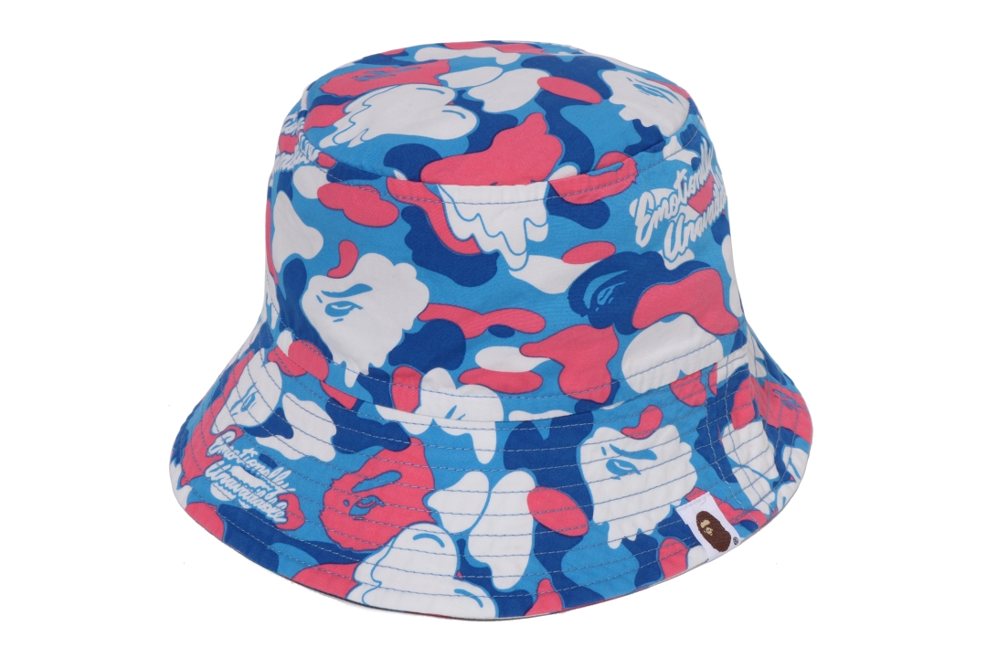 A BATHING APE × EMOTIONALLY UNAVAILABLE 2026 SS コラボが4/25 発売 (ア ベイシング エイプ エモーショナリー アンアベイラブル)