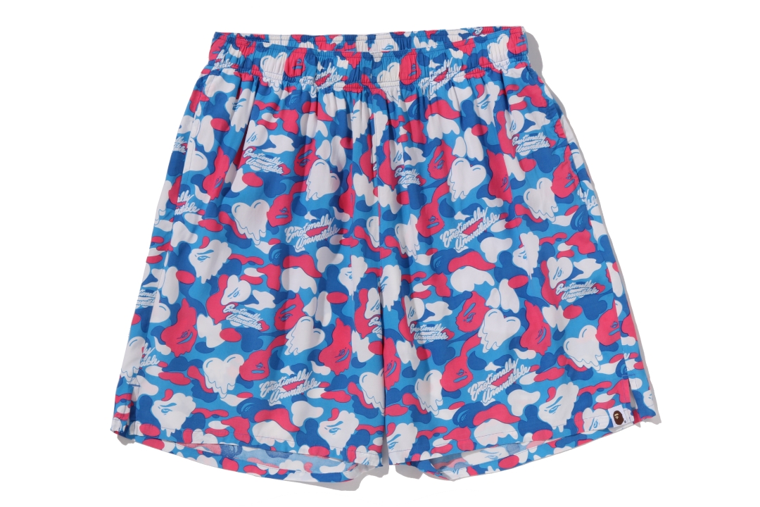 A BATHING APE × EMOTIONALLY UNAVAILABLE 2026 SS コラボが4/25 発売 (ア ベイシング エイプ エモーショナリー アンアベイラブル)