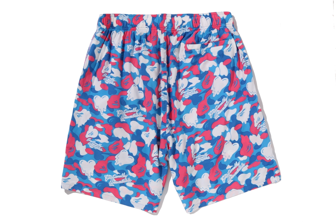 A BATHING APE × EMOTIONALLY UNAVAILABLE 2026 SS コラボが4/25 発売 (ア ベイシング エイプ エモーショナリー アンアベイラブル)