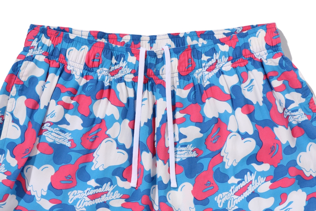 A BATHING APE × EMOTIONALLY UNAVAILABLE 2026 SS コラボが4/25 発売 (ア ベイシング エイプ エモーショナリー アンアベイラブル)