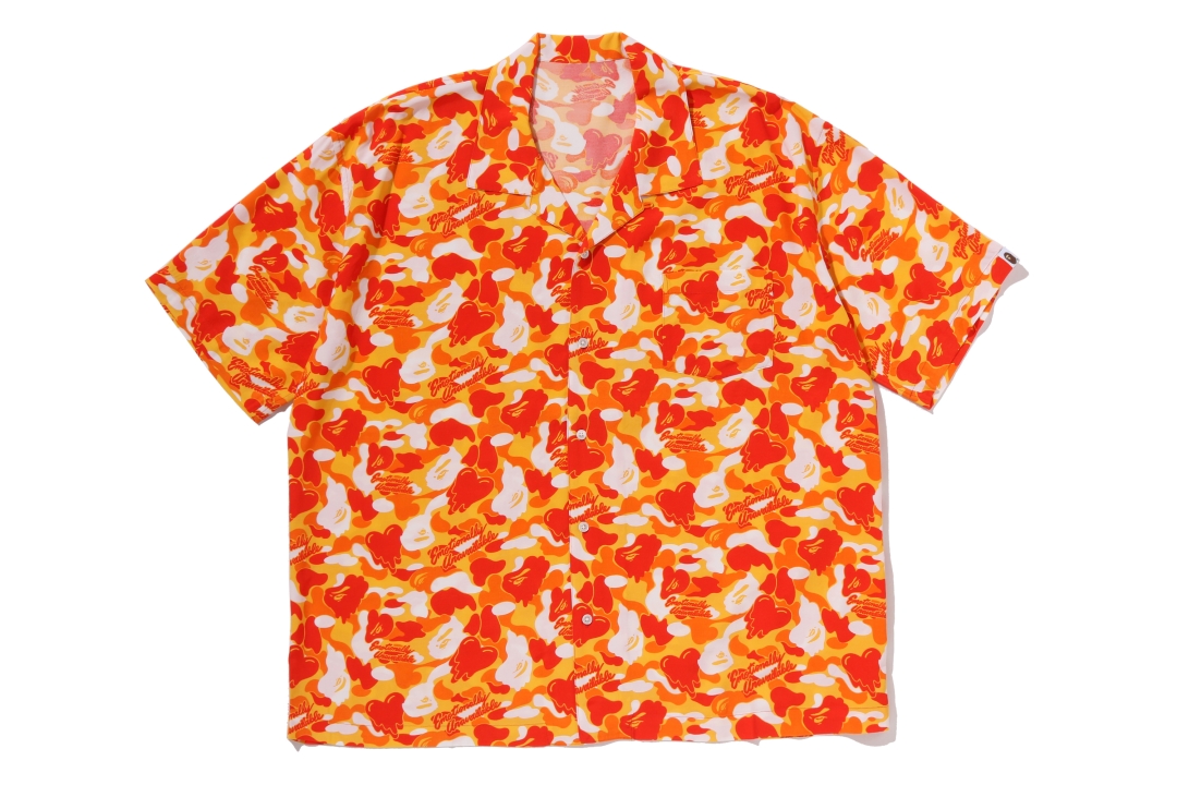 A BATHING APE × EMOTIONALLY UNAVAILABLE 2026 SS コラボが4/25 発売 (ア ベイシング エイプ エモーショナリー アンアベイラブル)