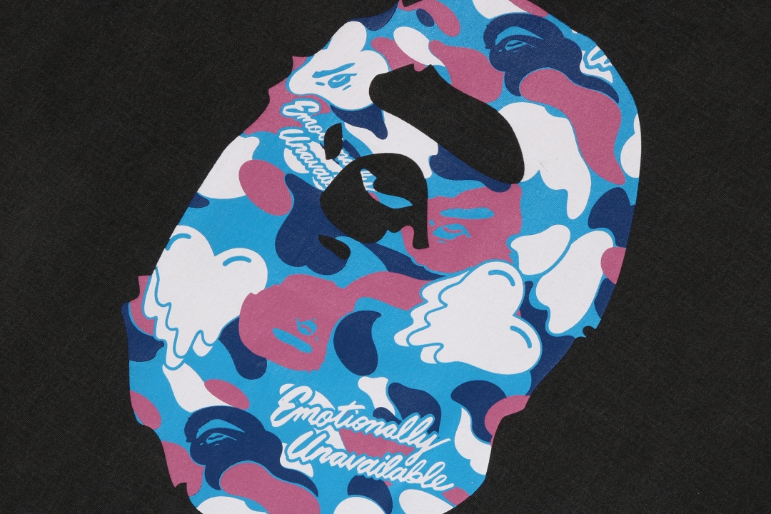 A BATHING APE × EMOTIONALLY UNAVAILABLE 2026 SS コラボが4/25 発売 (ア ベイシング エイプ エモーショナリー アンアベイラブル)