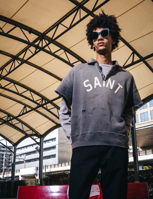 SAINT Mxxxxxx 2026 SS 7th Dropとして「THE STONE ROSES」「Sean Wotherspoon」&「LASTMAN」&「河村康輔」とのコラボアイテムが4/11 発売 (セントマイケル 2026年 春夏)