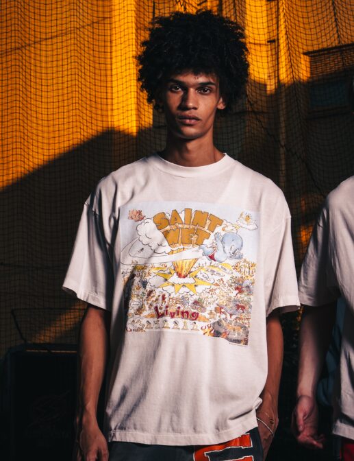 SAINT Mxxxxxx 2026 SS 7th Dropとして「THE STONE ROSES」「Sean Wotherspoon」&「LASTMAN」&「河村康輔」とのコラボアイテムが4/11 発売 (セントマイケル 2026年 春夏)