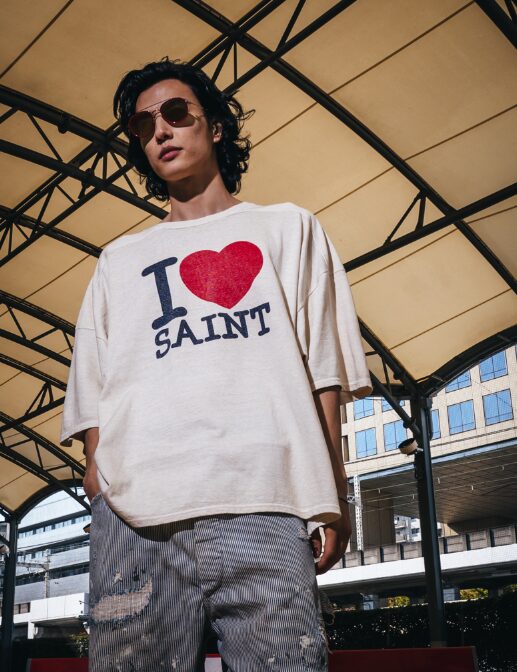 SAINT Mxxxxxx 2026 SS 7th Dropとして「THE STONE ROSES」「Sean Wotherspoon」&「LASTMAN」&「河村康輔」とのコラボアイテムが4/11 発売 (セントマイケル 2026年 春夏)