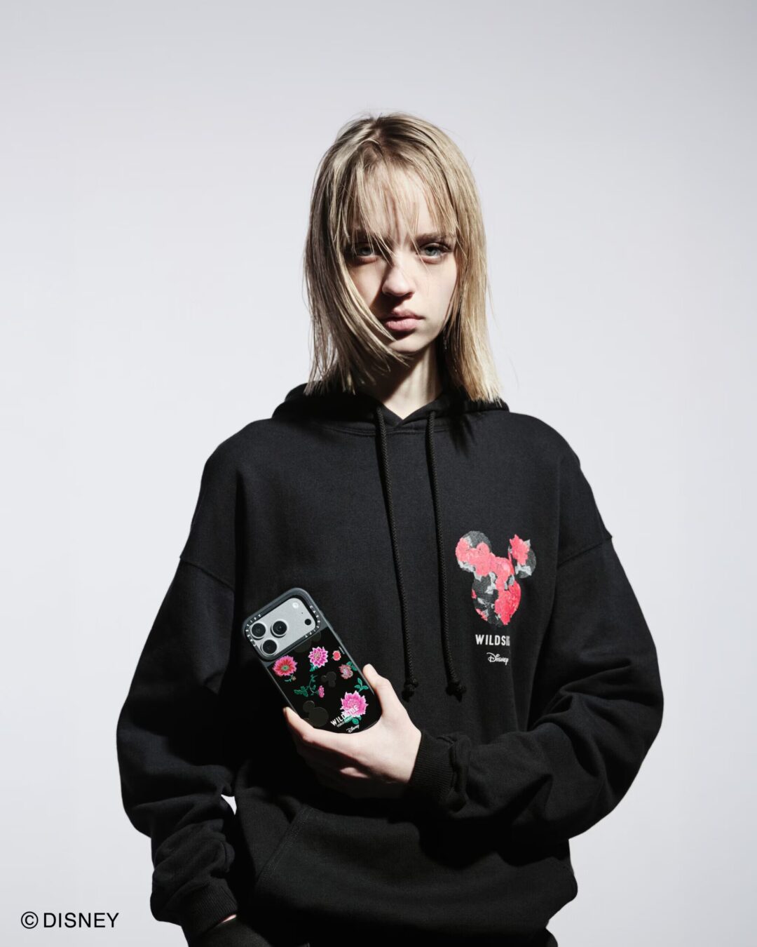 Disney × WILDSIDE YOHJI YAMAMOTO × CASETiFY Special Edition Collectionが2026年 4/10 発売 (ディズニー ワイルドサイド ヨウジヤマモト ケースティファイ)