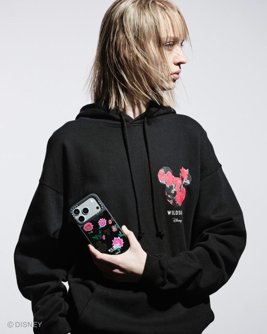 Disney × WILDSIDE YOHJI YAMAMOTO × CASETiFY Special Edition Collectionが2026年 4/10 発売 (ディズニー ワイルドサイド ヨウジヤマモト ケースティファイ)
