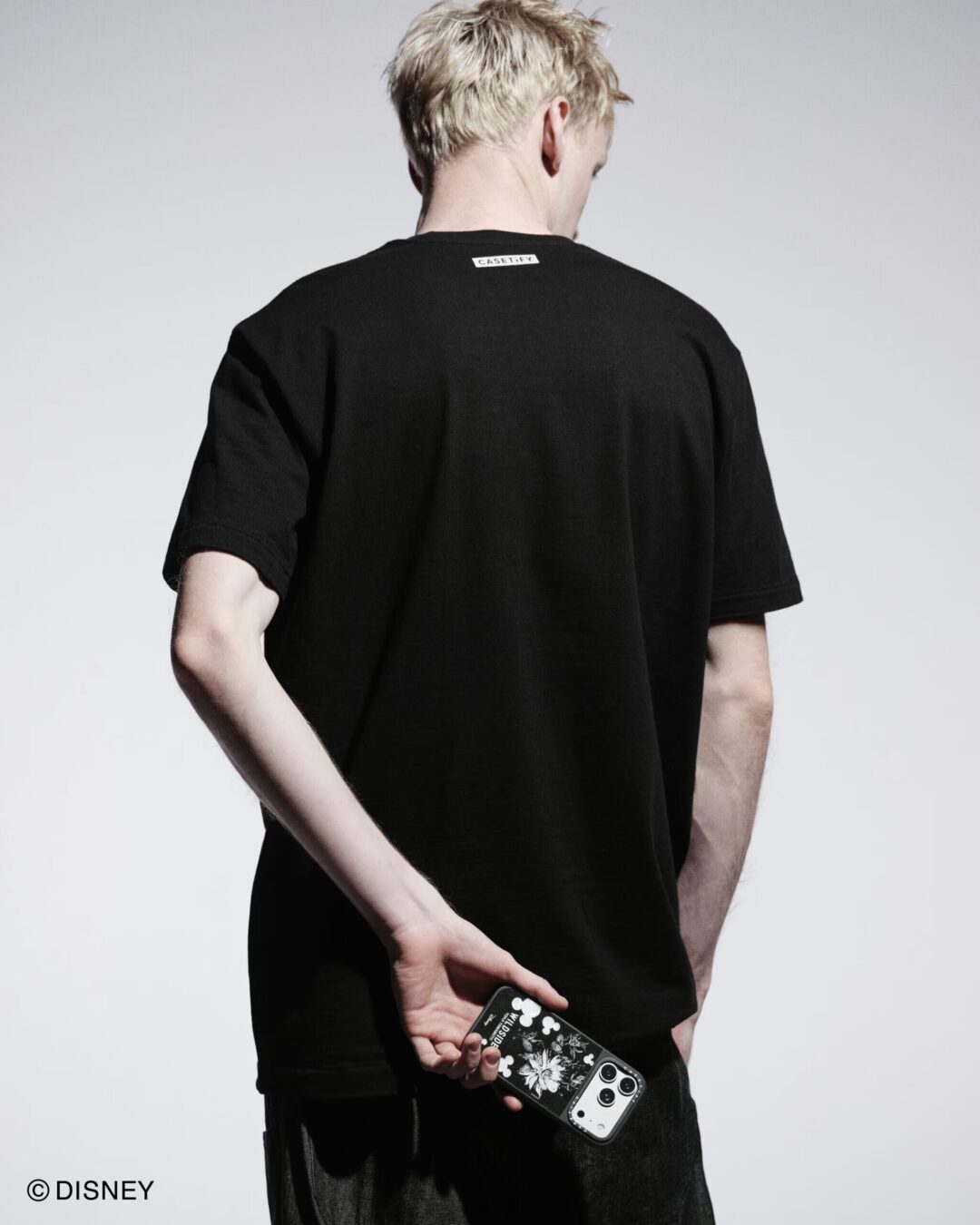 Disney × WILDSIDE YOHJI YAMAMOTO × CASETiFY Special Edition Collectionが2026年 4/10 発売 (ディズニー ワイルドサイド ヨウジヤマモト ケースティファイ)