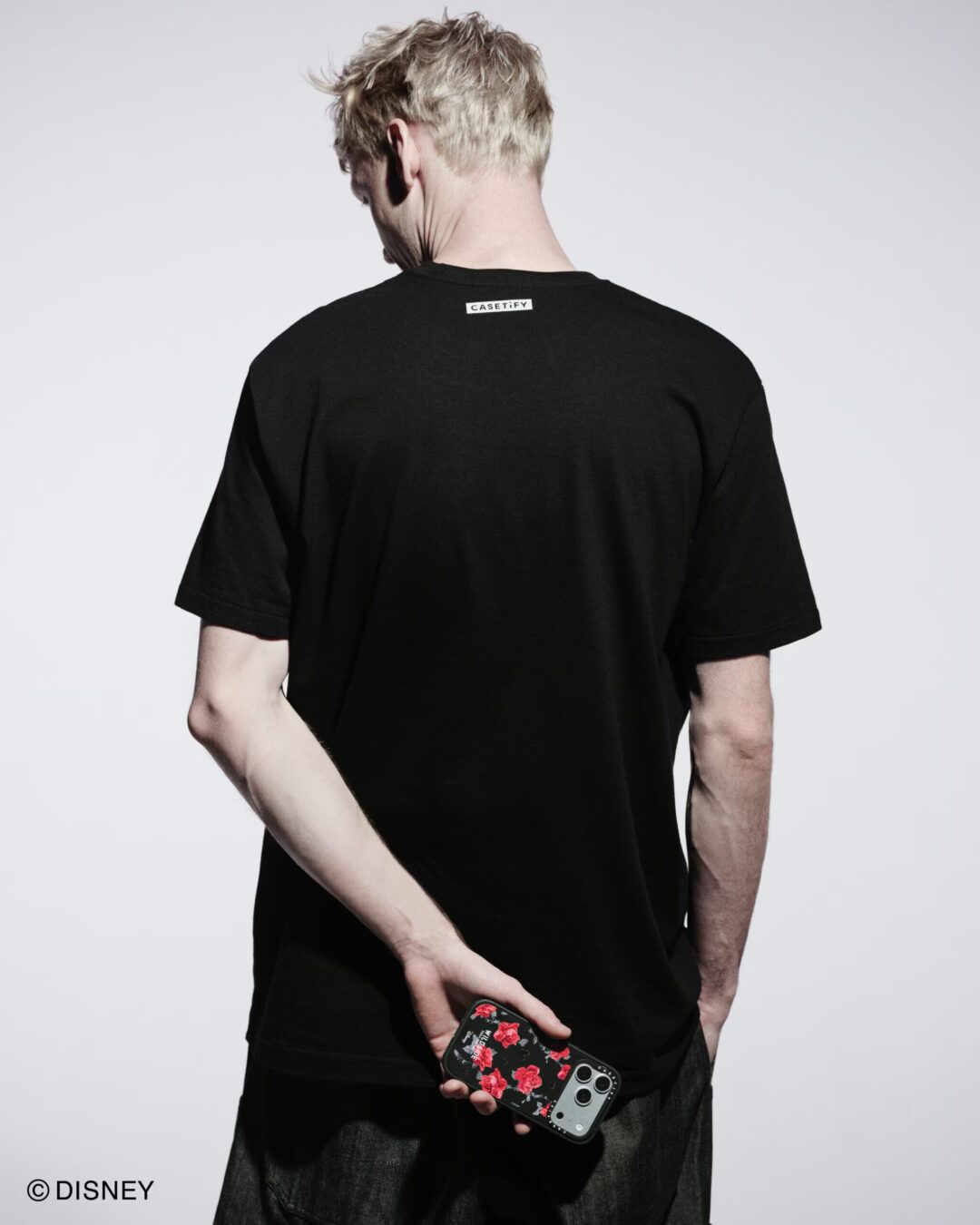 Disney × WILDSIDE YOHJI YAMAMOTO × CASETiFY Special Edition Collectionが2026年 4/10 発売 (ディズニー ワイルドサイド ヨウジヤマモト ケースティファイ)