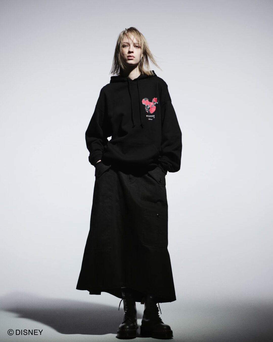 Disney × WILDSIDE YOHJI YAMAMOTO × CASETiFY Special Edition Collectionが2026年 4/10 発売 (ディズニー ワイルドサイド ヨウジヤマモト ケースティファイ)