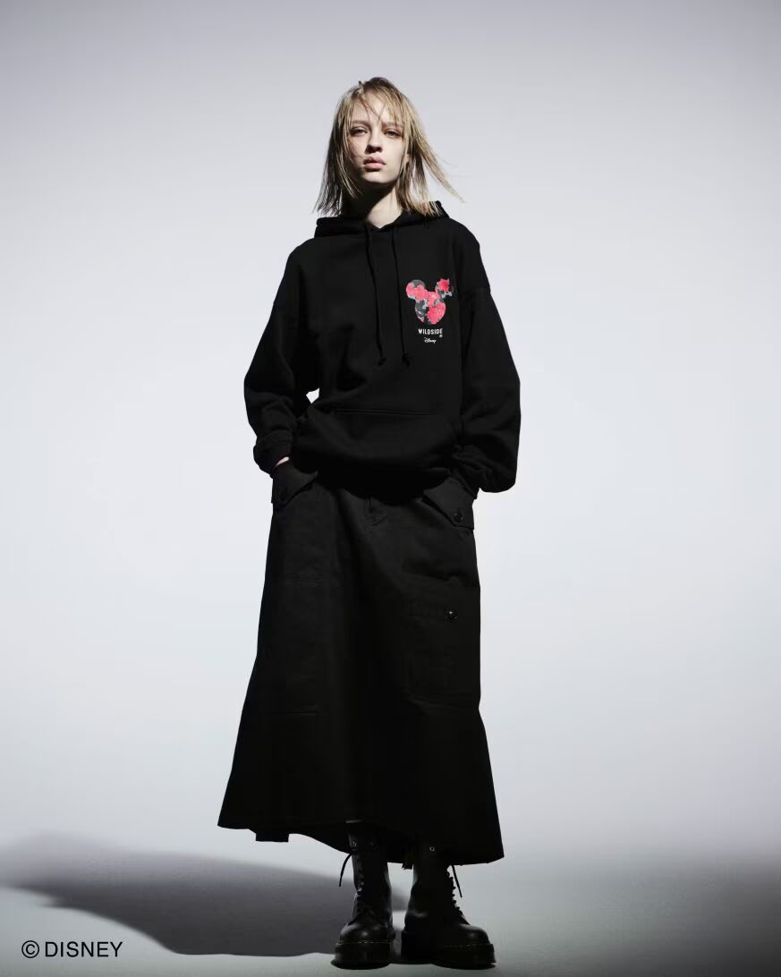 Disney × WILDSIDE YOHJI YAMAMOTO × CASETiFY Special Edition Collectionが2026年 4/10 発売 (ディズニー ワイルドサイド ヨウジヤマモト ケースティファイ)
