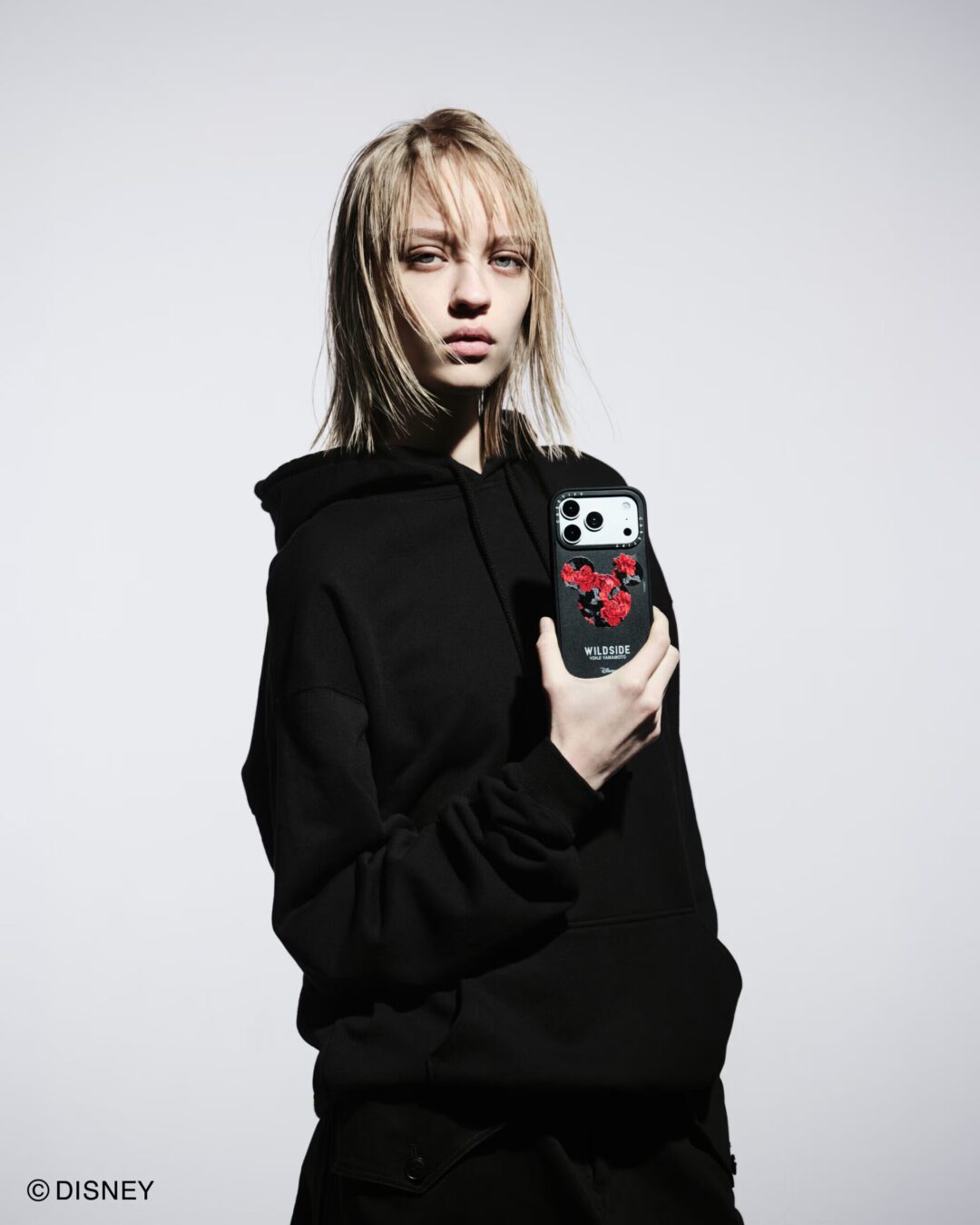 Disney × WILDSIDE YOHJI YAMAMOTO × CASETiFY Special Edition Collectionが2026年 4/10 発売 (ディズニー ワイルドサイド ヨウジヤマモト ケースティファイ)
