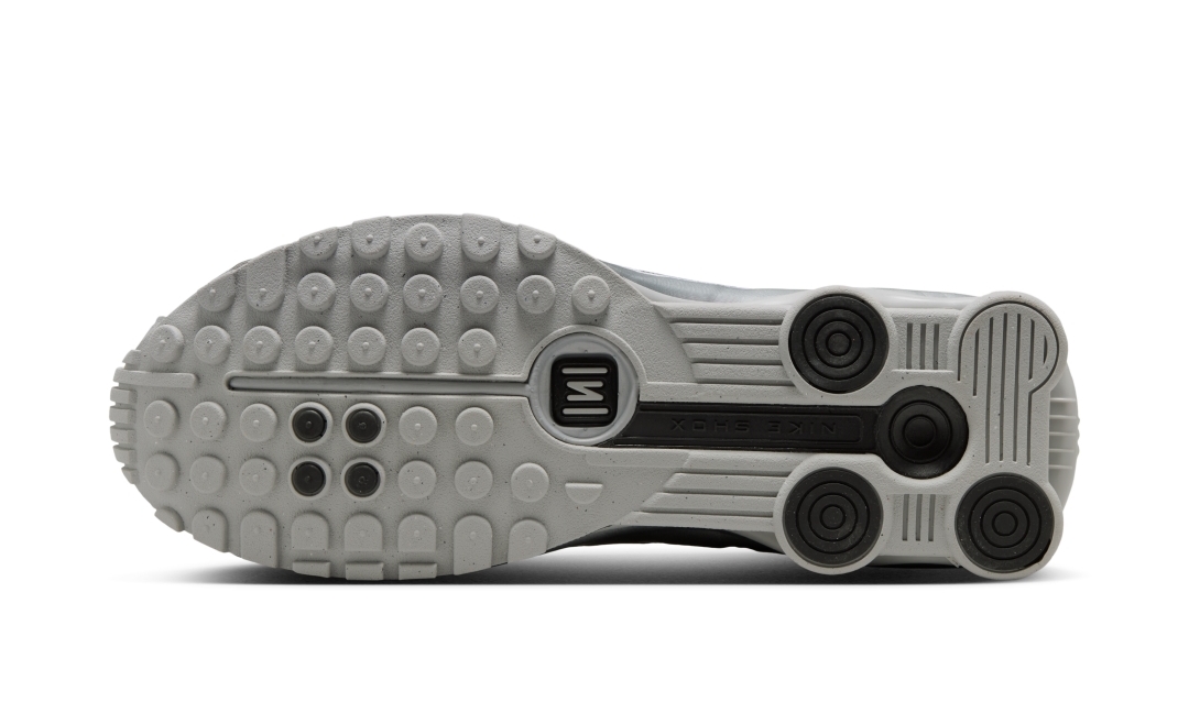 【2026年 発売】NIKE SHOX R4 “Light Smoke Grey/Smoke Grey” (ナイキ ショックス “ライトスモークグレー/スモークグレー”) [HQ1988-011]