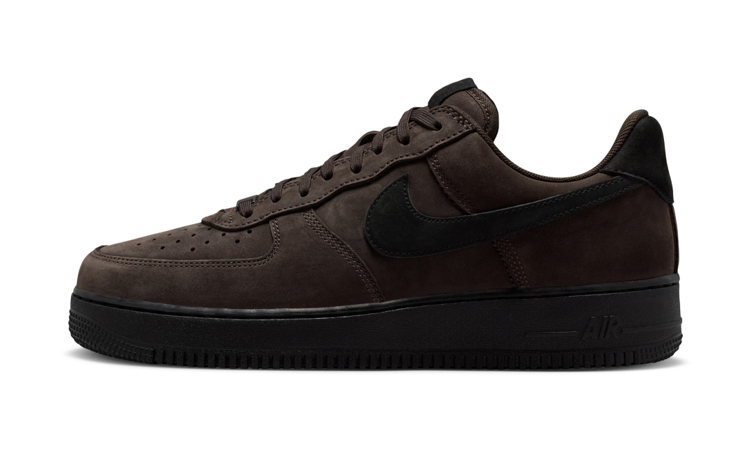 【2026年 発売予定】NIKE AIR FORCE 1 LOW RETRO “Black Tea/Black” (ナイキ エア フォース 1 ロー レトロ “ブラックティー/ブラック”) [IO9555-202]