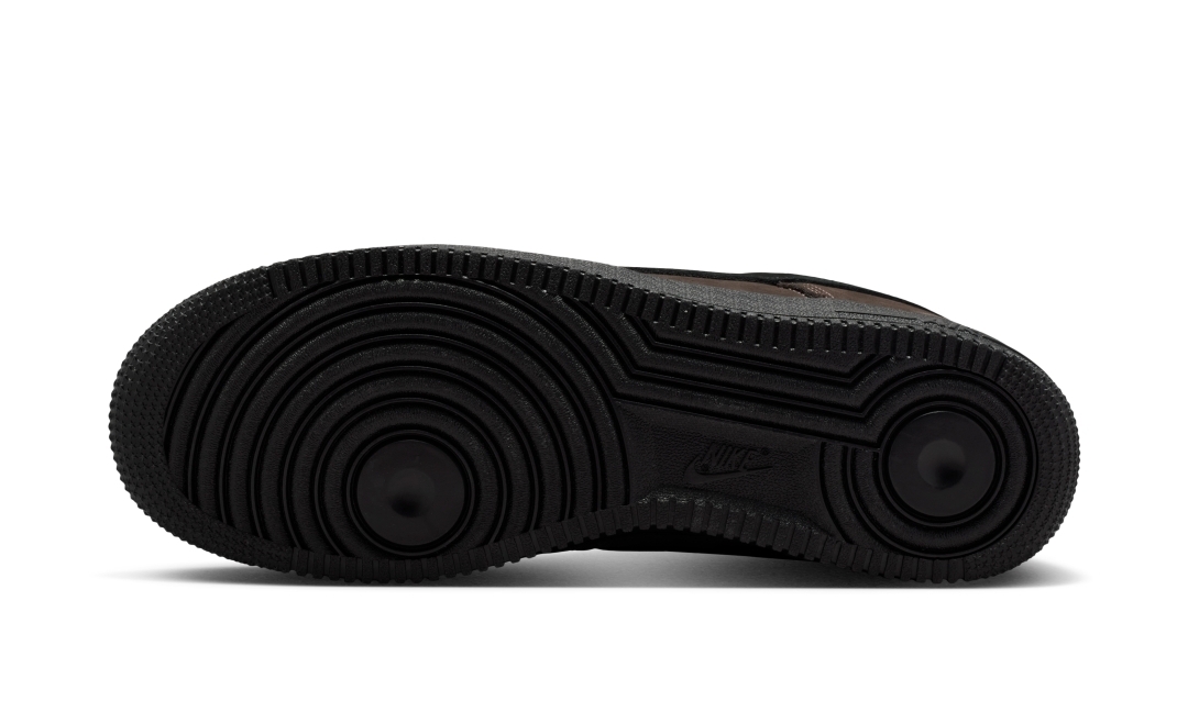 【2026年 発売予定】NIKE AIR FORCE 1 LOW RETRO “Black Tea/Black” (ナイキ エア フォース 1 ロー レトロ “ブラックティー/ブラック”) [IO9555-202]
