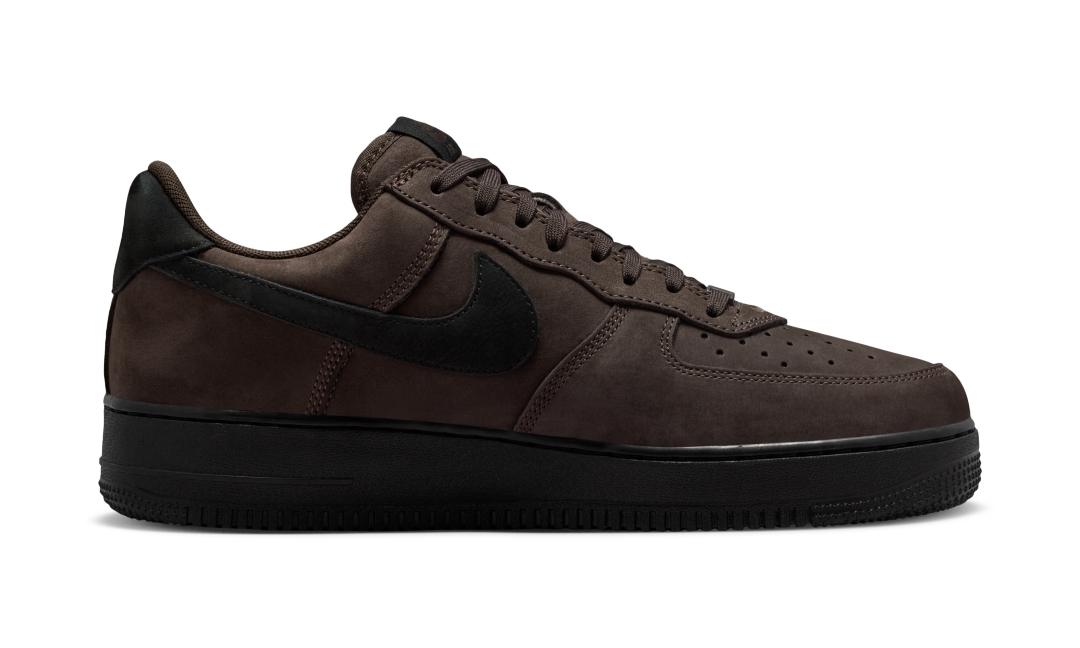 【2026年 発売予定】NIKE AIR FORCE 1 LOW RETRO “Black Tea/Black” (ナイキ エア フォース 1 ロー レトロ “ブラックティー/ブラック”) [IO9555-202]