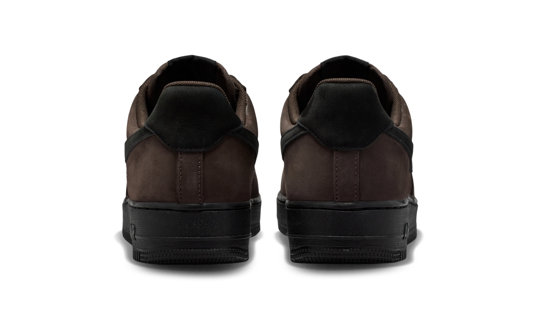 【2026年 発売予定】NIKE AIR FORCE 1 LOW RETRO “Black Tea/Black” (ナイキ エア フォース 1 ロー レトロ “ブラックティー/ブラック”) [IO9555-202]