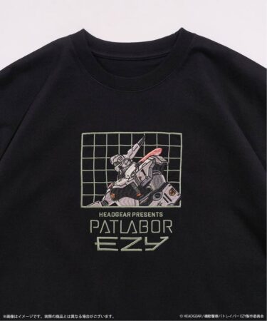 機動警察パトレイバー × 417 EDIFICE 2026 コラボアイテムが8月中旬 発売 (Patlabor エディフィス)