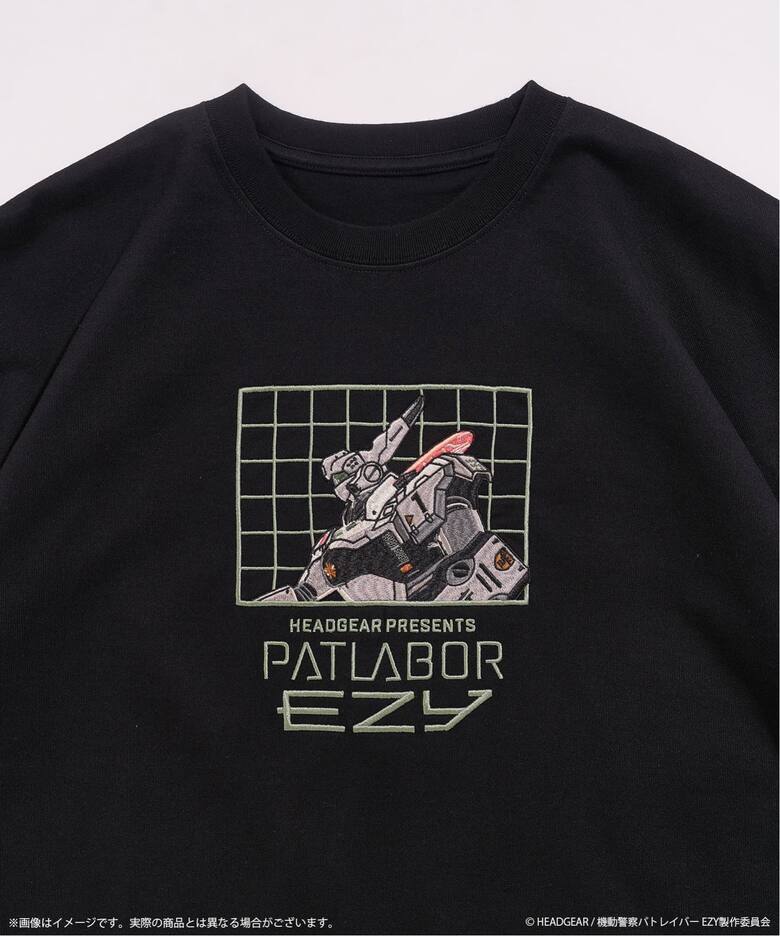 機動警察パトレイバー × 417 EDIFICE 2026 コラボアイテムが8月中旬 発売 (Patlabor エディフィス)