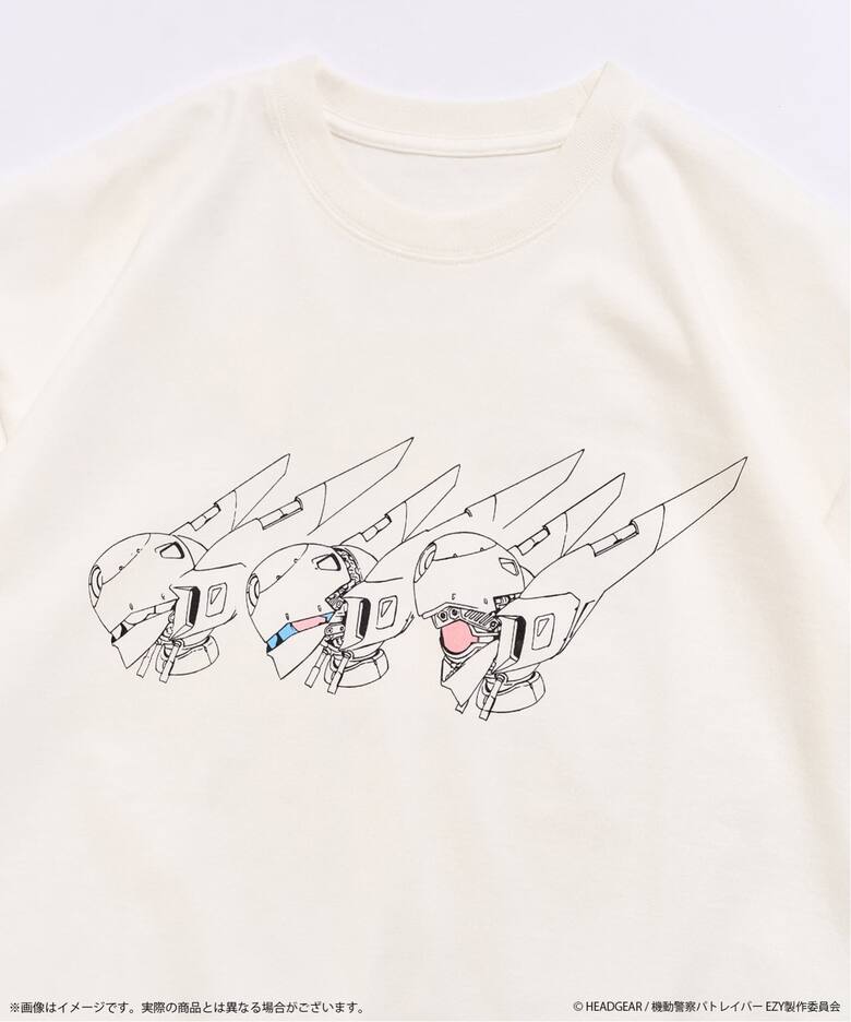 機動警察パトレイバー × 417 EDIFICE 2026 コラボアイテムが8月中旬 発売 (Patlabor エディフィス)