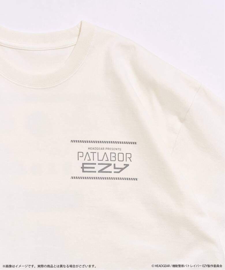 機動警察パトレイバー × 417 EDIFICE 2026 コラボアイテムが8月中旬 発売 (Patlabor エディフィス)