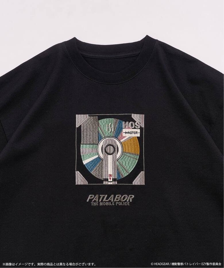 機動警察パトレイバー × 417 EDIFICE 2026 コラボアイテムが8月中旬 発売 (Patlabor エディフィス)