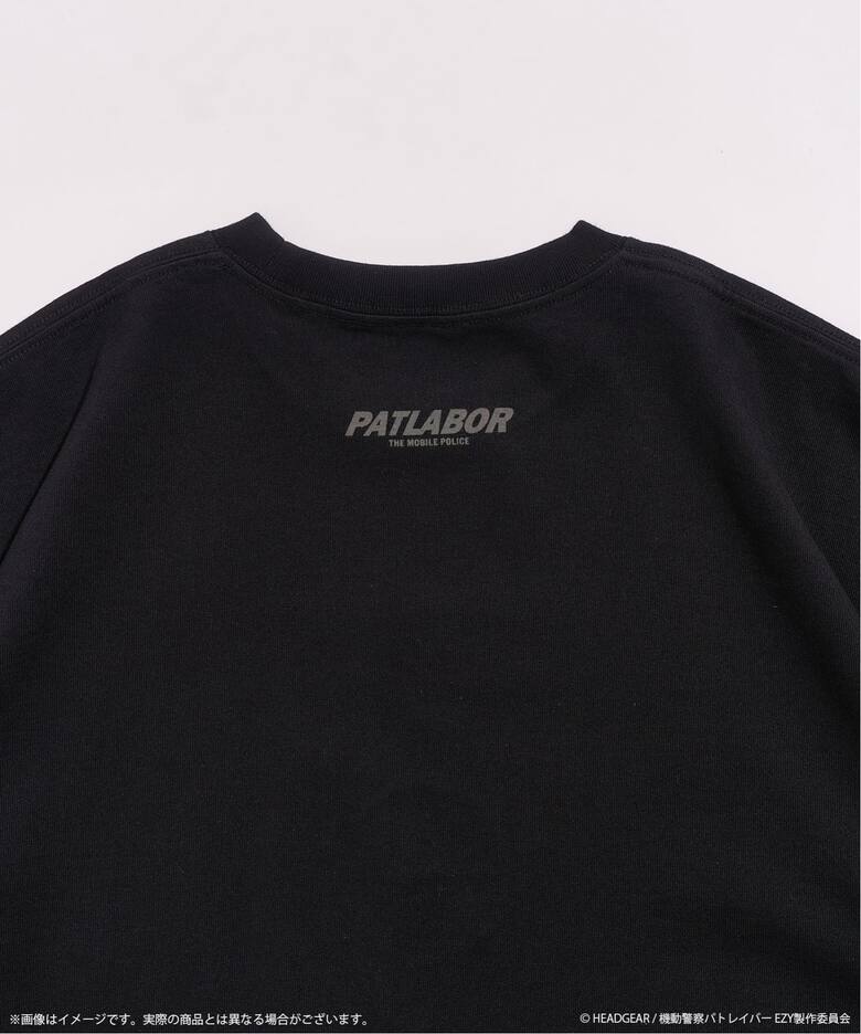 機動警察パトレイバー × 417 EDIFICE 2026 コラボアイテムが8月中旬 発売 (Patlabor エディフィス)