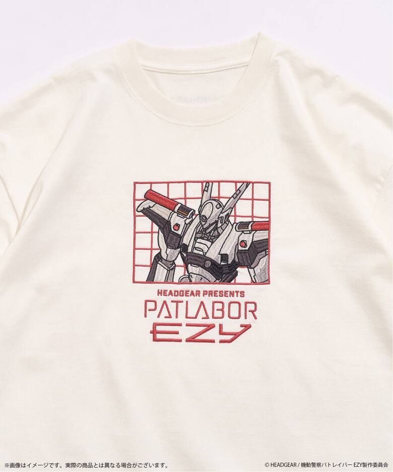 機動警察パトレイバー × 417 EDIFICE 2026 コラボアイテムが8月中旬 発売 (Patlabor エディフィス)