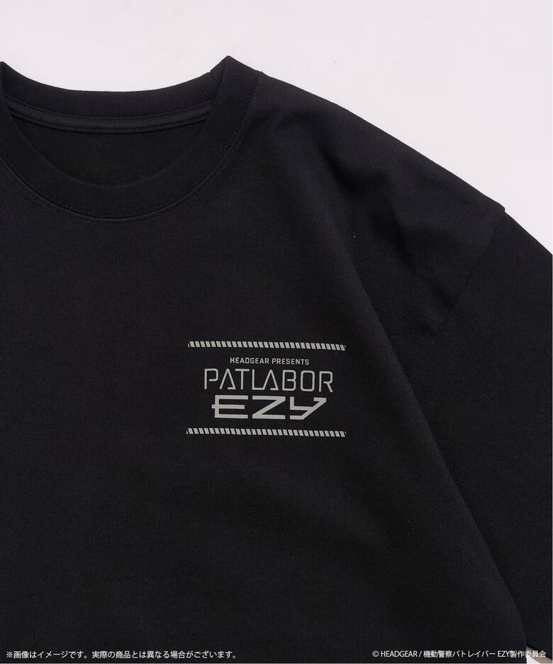 機動警察パトレイバー × 417 EDIFICE 2026 コラボアイテムが8月中旬 発売 (Patlabor エディフィス)