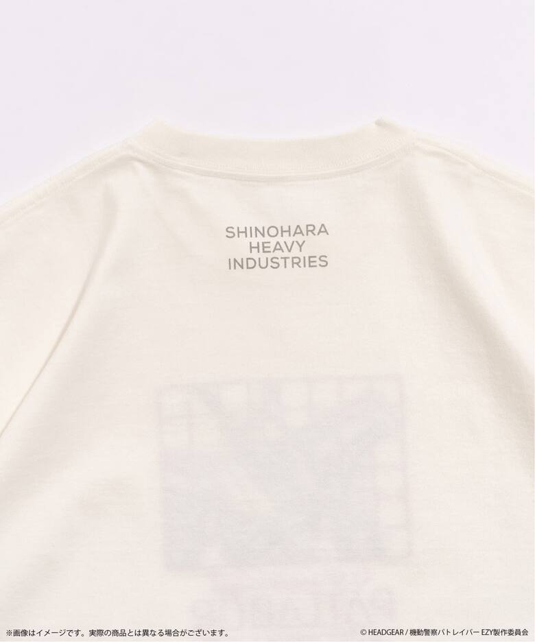 機動警察パトレイバー × 417 EDIFICE 2026 コラボアイテムが8月中旬 発売 (Patlabor エディフィス)