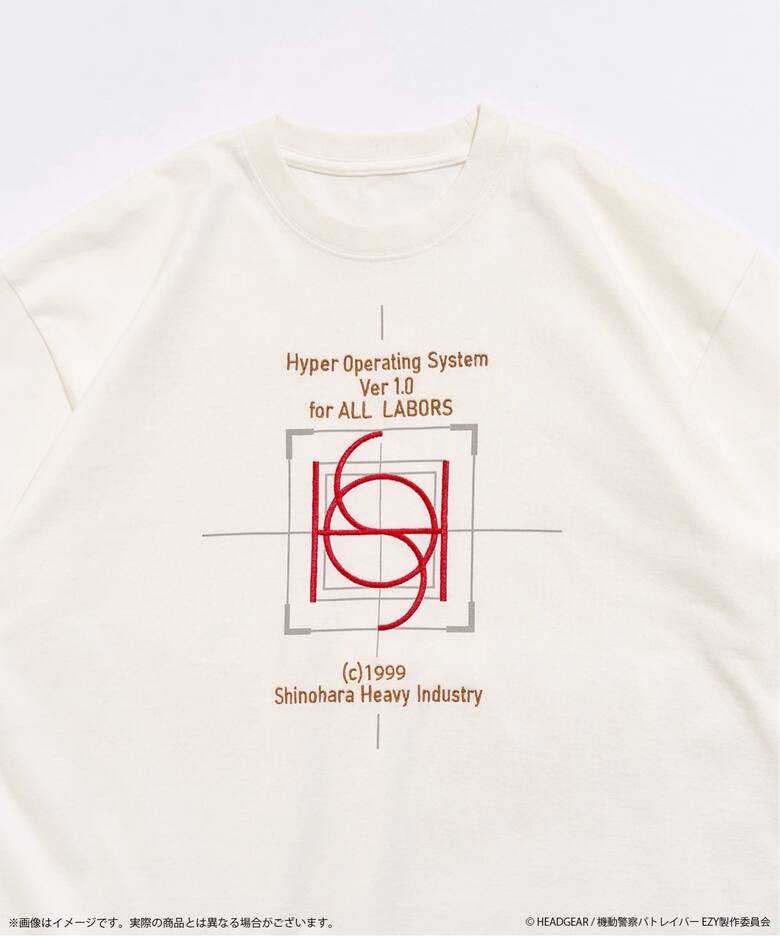 機動警察パトレイバー × 417 EDIFICE 2026 コラボアイテムが8月中旬 発売 (Patlabor エディフィス)