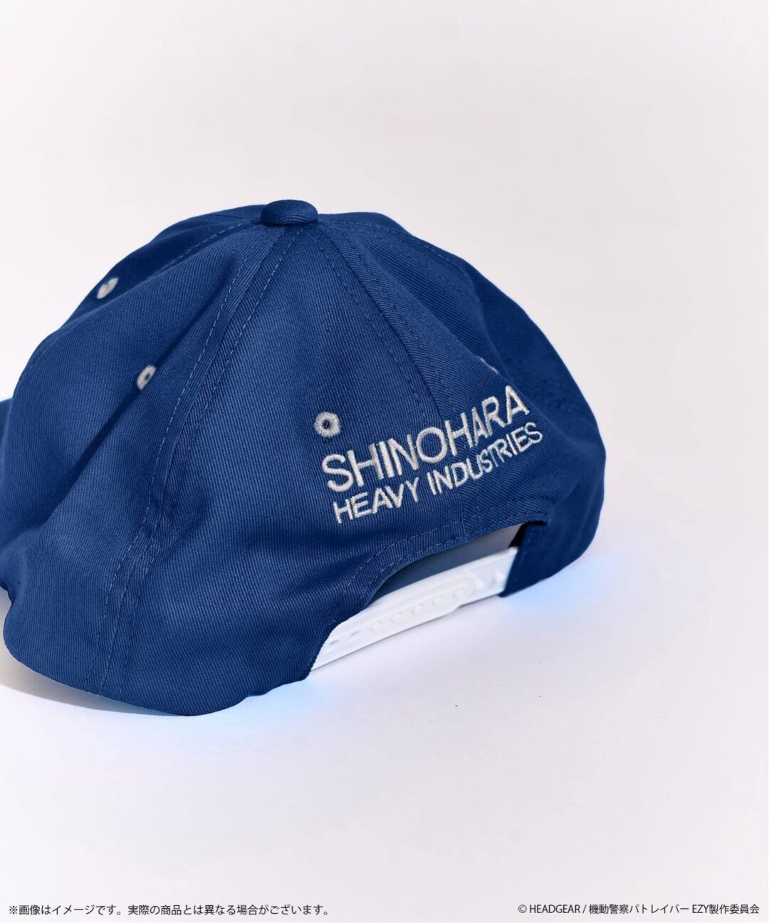 機動警察パトレイバー × 417 EDIFICE 2026 コラボアイテムが8月中旬 発売 (Patlabor エディフィス)