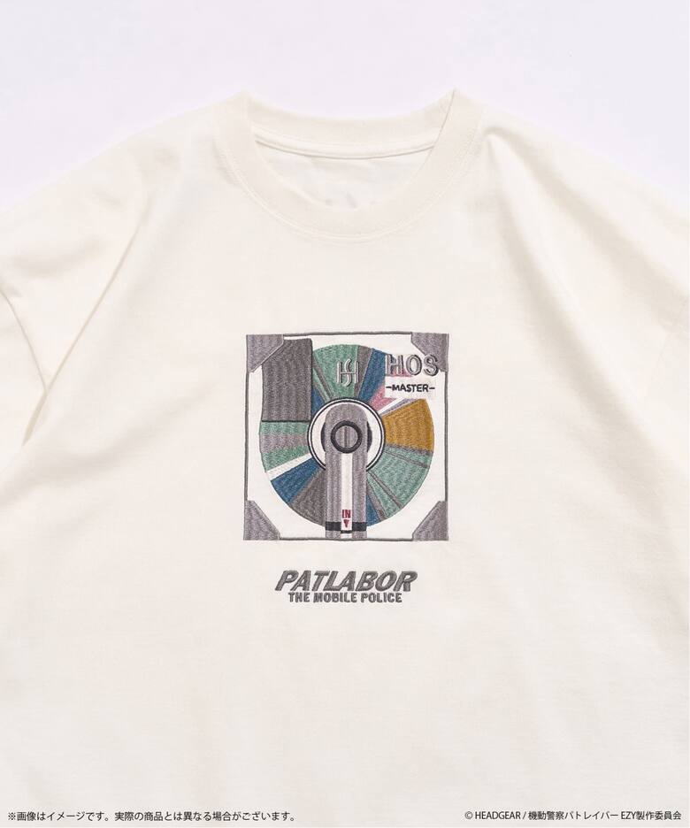 機動警察パトレイバー × 417 EDIFICE 2026 コラボアイテムが8月中旬 発売 (Patlabor エディフィス)