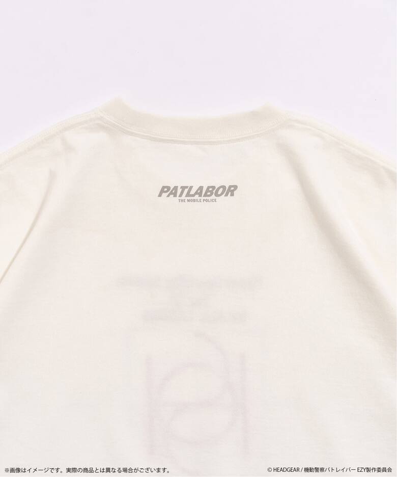 機動警察パトレイバー × 417 EDIFICE 2026 コラボアイテムが8月中旬 発売 (Patlabor エディフィス)