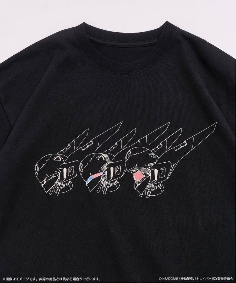 機動警察パトレイバー × 417 EDIFICE 2026 コラボアイテムが8月中旬 発売 (Patlabor エディフィス)