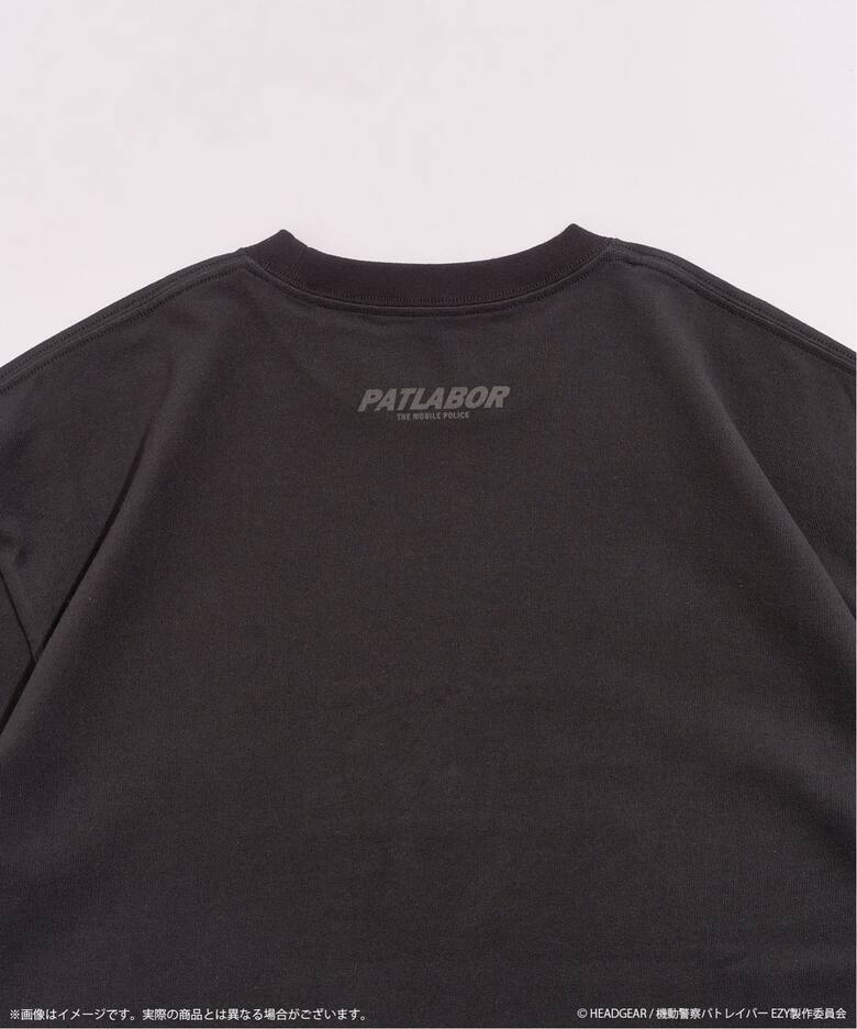 機動警察パトレイバー × 417 EDIFICE 2026 コラボアイテムが8月中旬 発売 (Patlabor エディフィス)