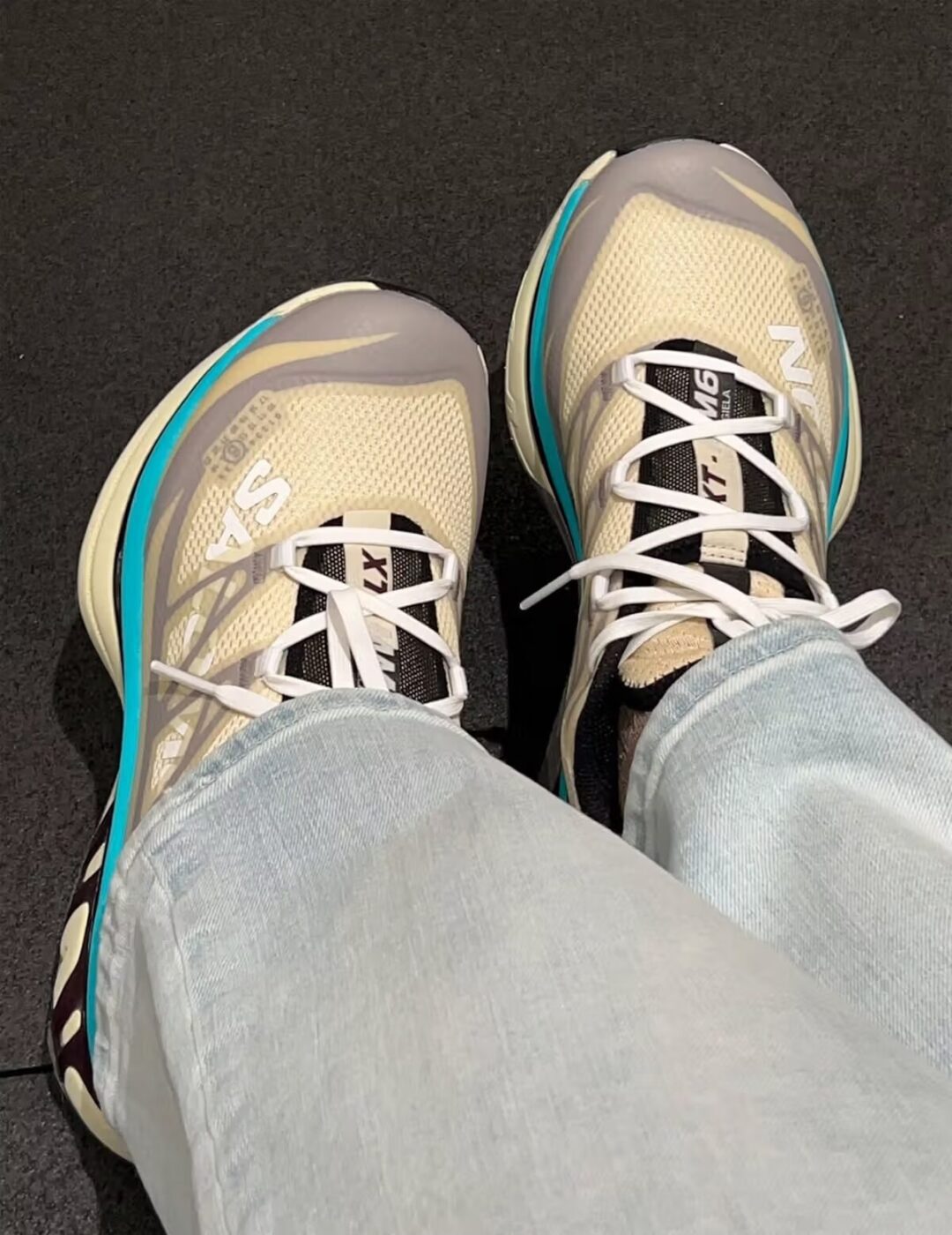 【発売予定】MM6 Maison Margiela x SALOMON 2026 SS “XT-6 & CROSS DUST” (エムエム6 メゾン マルジェラ サロモン 春夏)