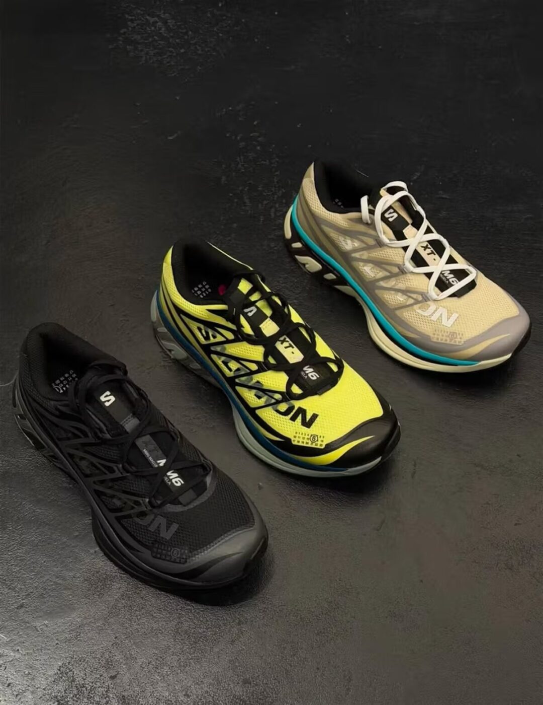 【発売予定】MM6 Maison Margiela x SALOMON 2026 SS “XT-6 & CROSS DUST” (エムエム6 メゾン マルジェラ サロモン 春夏)